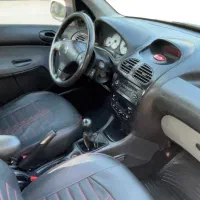 ۲۰۶ تیپ ۵ مدل ۹۷ بیرنگ|خودرو سواری و وانت|نوشهر, |دیوار