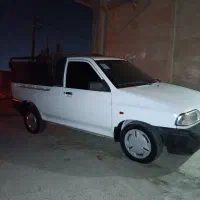 وانت پراید بی‌ رنگ شاسی پلم|خودرو سواری و وانت|بندرعباس, |دیوار