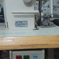 چرخ خیاطی صنعتی جکی فروش فوری