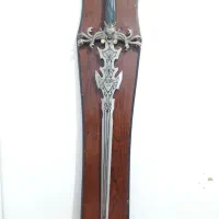 شمشیر تزئینی|کلکسیون اشیاء عتیقه|سپیدان, |دیوار