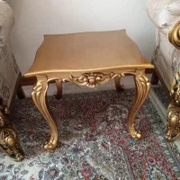 مبلمان استیل ۹نفره+میز ناهارخوری استثنایی درحدنو|مبلمان خانگی و میز عسلی|تهران, صادقیه|دیوار