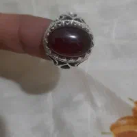 انگشتر عقیق سرخ|جواهرات|محمدشهر, شهرک چمران|دیوار