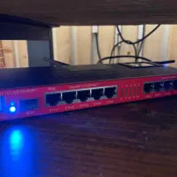 روتر میکروتیک Mikrotik RB2011UiAS-2HnD-IN