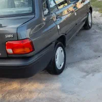 پراید مدل ۸۶ نکمدادی