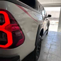 هایلوکس ادونچر خلیج ۲۰۲۴ ۶سیلندرصفر|خودرو سواری و وانت|اهواز, منازل سپاه|دیوار