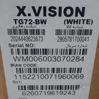 لباسشویی ایکس ویژن ۷کیلویی|ماشین لباسشویی و خشککن لباس|مشهد, نظام دوست|دیوار