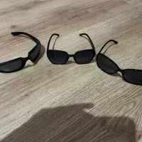 تعدادی عینک افتابی زنانه