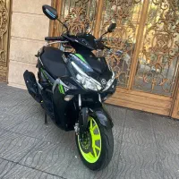 ایروکسYAMAHAواریو1403نیوفیس فول اپشن فول لوازم خشک|موتورسیکلت|تبریز, |دیوار