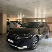 لکسوس NX300FSPORT فول اروپا تک برگ سند