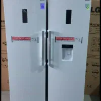 یخچال دوقلو الجی 40فوت تمام فول