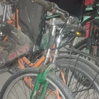 فروش تعداد دوچرخه در هر سایزی یک جا|دوچرخه، اسکیت، اسکوتر|رباطکریم, الارد|دیوار