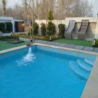 آبرسانی وپخش آب استخر