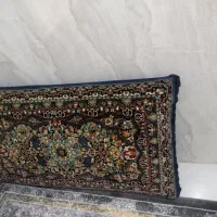 پشتی سورمه ای نو