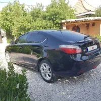 خودرو MG6 GT turbo مدل 2014 ام جی 6 جی تی توربو