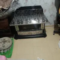 بخاری طرح شومینه