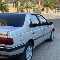 پژو 405 مدل 97|خودرو سواری و وانت|هشتگرد, شهرک گلها|دیوار