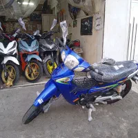 کویر رادیسون بی کلاج 1397نیکتاز|موتورسیکلت|اهواز, یوسفی|دیوار