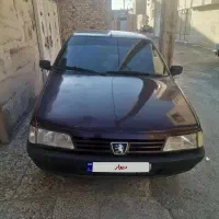 پژو 405