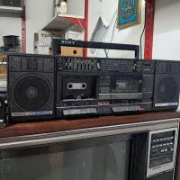 رادیوضبط سونی w600