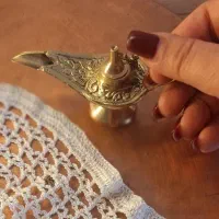 ظروف آنتیک ، وینتیج و برنجی