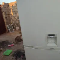 یخچال فریزر طرح ساید سامسونگ|یخچال و فریزر|رباط‌کریم, کیکاور|دیوار