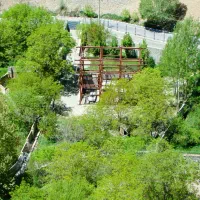 باغ ویلا، مسیرکرج چالوس، بالای سدکرج مجاور رودخانه|فروش خانه و ویلا|آسارا, |دیوار