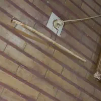 کاردستی چوب لباسی دست ساز|بندرخت و رختآویز|قزوین, |دیوار