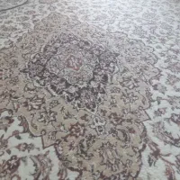 فرش ۹ متری کاملا سالم بدون زدگی