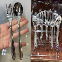 قاشق چنگال یونیک