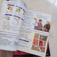 کتاب زبان تاپ ناچ ۱ top notch 1|کتاب و مجله آموزشی|پاکدشت, پاکدشت (مامازند)|دیوار