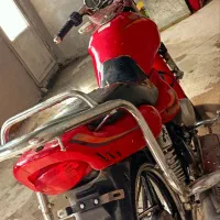 شهاب 150 مزایده|موتورسیکلت|کامیاران, |دیوار