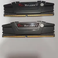 RAM DDR4 3200 GSKILL RIPJAWS  8Gx2|قطعات و لوازم جانبی رایانه|کرج, حیدرآباد|دیوار