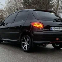 فروش رینگ اسپرت ۶ پر خارجی رخ تراش رینگ ۱۵