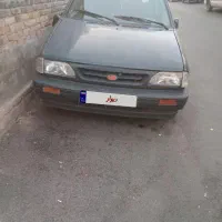 پراید ۱۱۱ مدل  ۷۵
