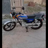 موتور۱۲۵ پرواز