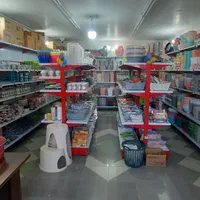 کارخانه قفسه و تولید تجهیزات فروشگاهی