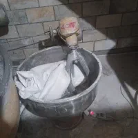 تپان وخمیرگیرنانوایی