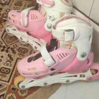 دخترونه اسکیت سایز 31تا34|دوچرخه، اسکیت، اسکوتر|ورامین, ورامین|دیوار