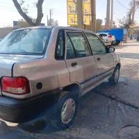 پراید مدل ۸۷|خودرو سواری و وانت|مرودشت, شهرک مهدیه|دیوار