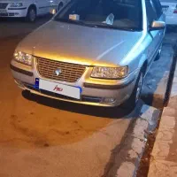 سمند ال ایکس مدل ۸۷