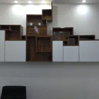 طراحی و اجرای کابینت کمددیواری،پارتیشن،کانتر|خدمات پیشه و مهارت|ایلام, |دیوار