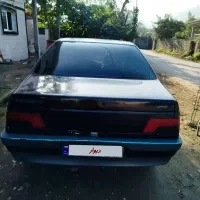 پژو مدل ۸۳ مشکی|خودرو سواری و وانت|چوبر, |دیوار