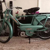 پژو باک عقب کلکسیونی