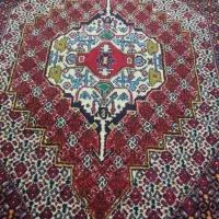 قالی دست بافت