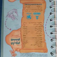 لقمه مهر و ماه علوم هشتم|کتاب و مجله آموزشی|تهران, طرشت|دیوار