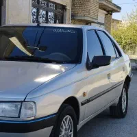 پژو 405 مدل 94 دوگانه فابریک