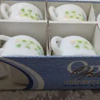 سرویس ۱۲تکه فنجان نعلبکی اوپال هدیه