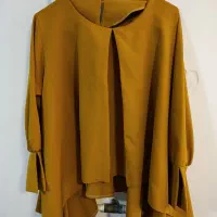 پیراهن پاییزی