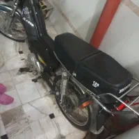 هندا 70 کویر|موتورسیکلت|قم, شهرک امام حسن|دیوار