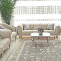 فرش ۹ متری نو نو .اکریلیک هیت ست شده ضد حساسیت|فرش|تهران, تختی|دیوار